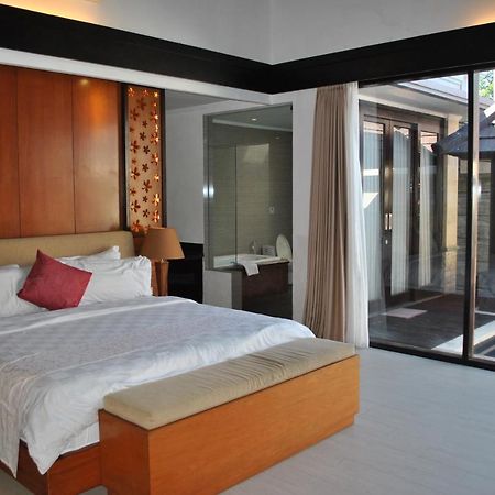 Room in Villa - Kori Maharani Villas - One Bedroom Villa with Private Pool 2 Siyut Esterno foto