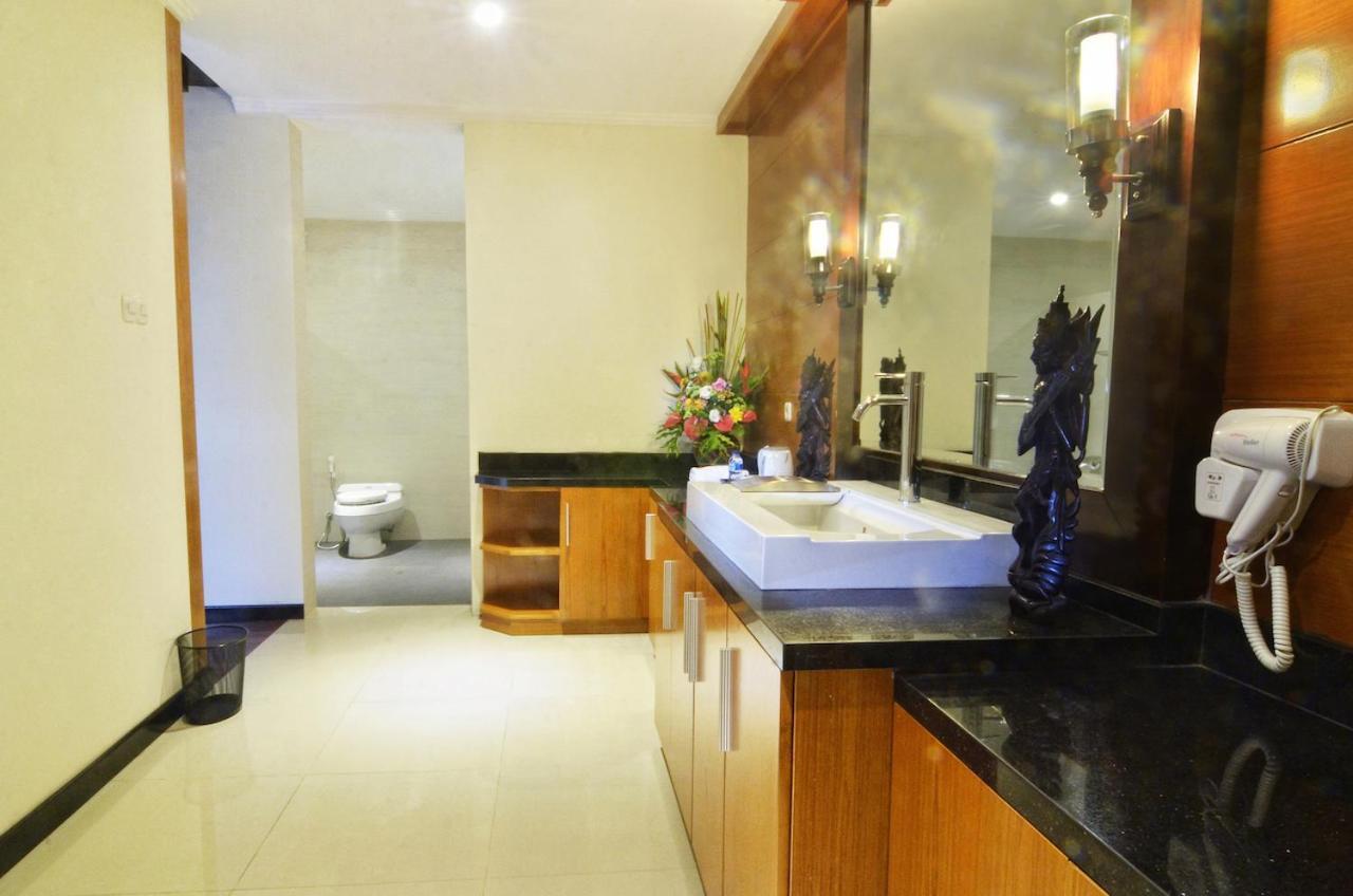 Room in Villa - Kori Maharani Villas - One Bedroom Villa with Private Pool 2 Siyut Esterno foto