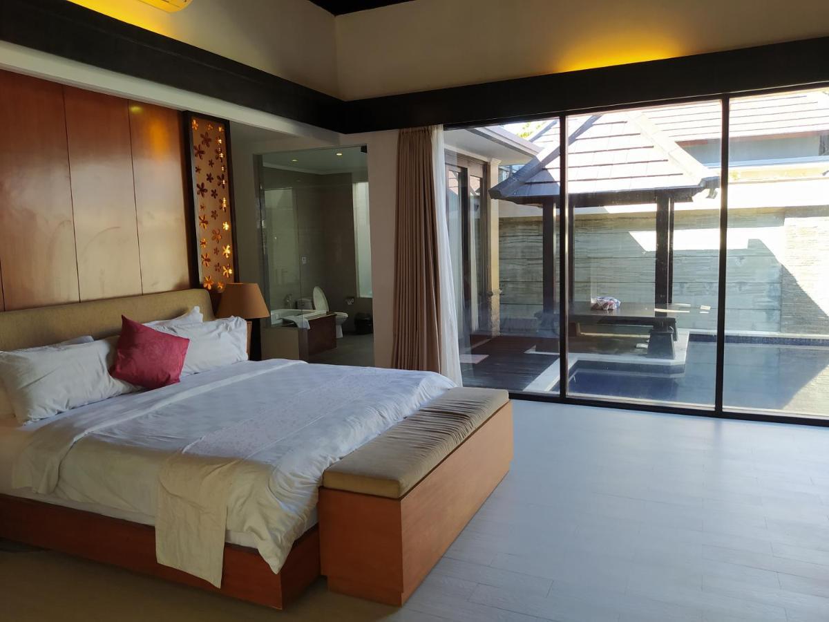 Room in Villa - Kori Maharani Villas - One Bedroom Villa with Private Pool 2 Siyut Esterno foto