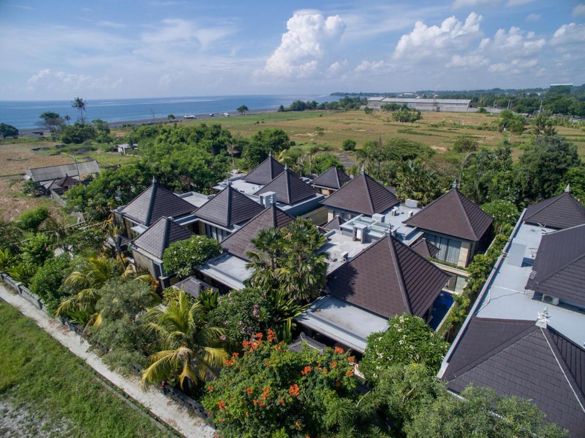 Room in Villa - Kori Maharani Villas - One Bedroom Villa with Private Pool 2 Siyut Esterno foto