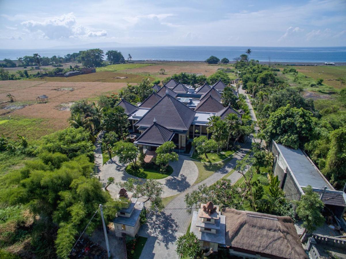 Room in Villa - Kori Maharani Villas - One Bedroom Villa with Private Pool 2 Siyut Esterno foto